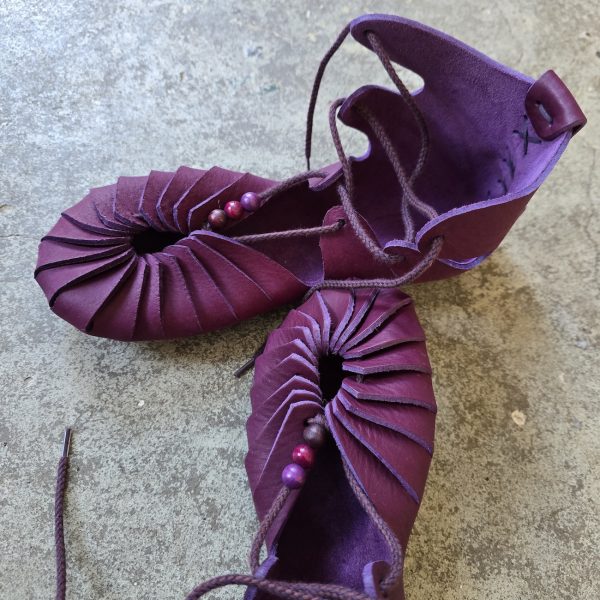 Papoutsi Original High Boot <br>Butterfly Lavender - Afbeelding 11