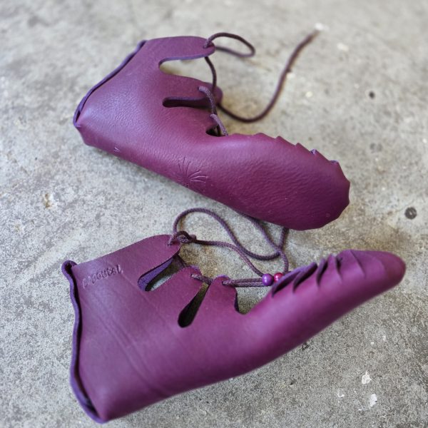 Papoutsi Original High Boot <br>Butterfly Lavender - Afbeelding 4