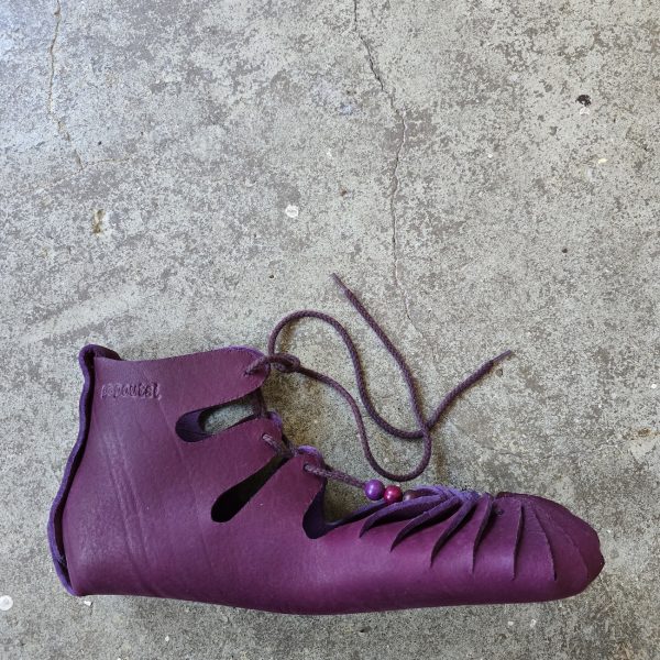 Papoutsi Original High Boot <br>Butterfly Lavender - Afbeelding 5