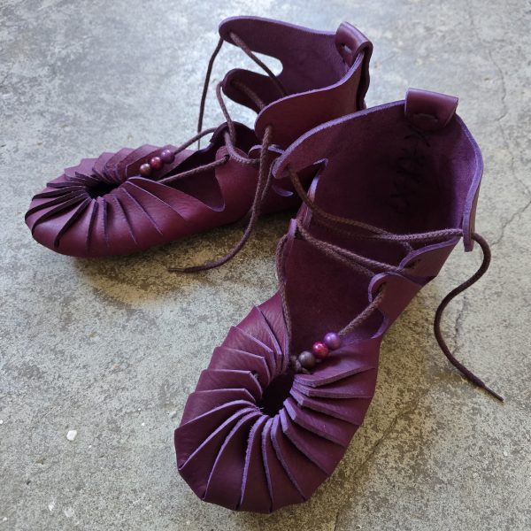 Papoutsi Original High Boot <br>Butterfly Lavender - Afbeelding 7