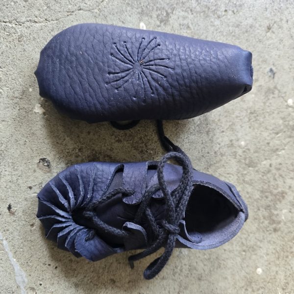 Papoutsi Kids Mocassins <br>Bounty Blue - Afbeelding 3