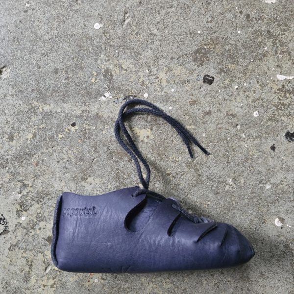 Papoutsi Kids Mocassins <br>Bounty Blue