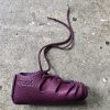 Papoutsi Kids Mocassins <br>Butterfly Lavender