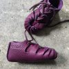 Papoutsi Kids Mocassins <br>Butterfly Lavender - Afbeelding 4