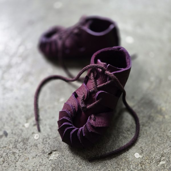 Papoutsi Kids Mocassins <br>Butterfly Lavender - Afbeelding 9