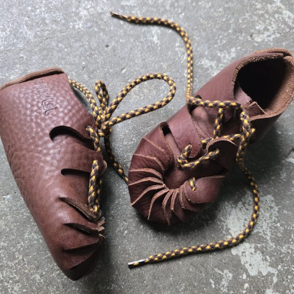 Papoutsi Kids Mocassins <br>Charming Choco - Afbeelding 4