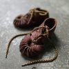 Papoutsi Kids Mocassins <br>Charming Choco - Afbeelding 7