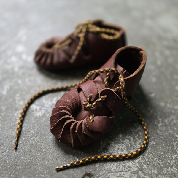 Papoutsi Kids Mocassins <br>Charming Choco - Afbeelding 7
