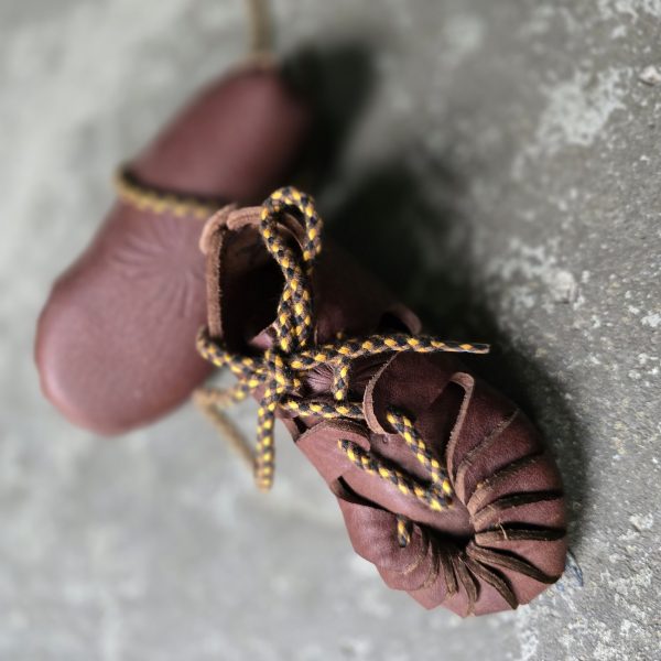 Papoutsi Kids Mocassins <br>Charming Choco - Afbeelding 8