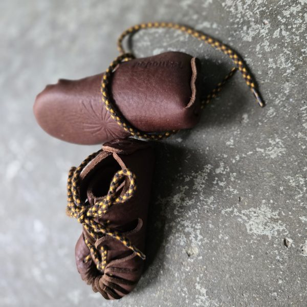 Papoutsi Kids Mocassins <br>Charming Choco - Afbeelding 9