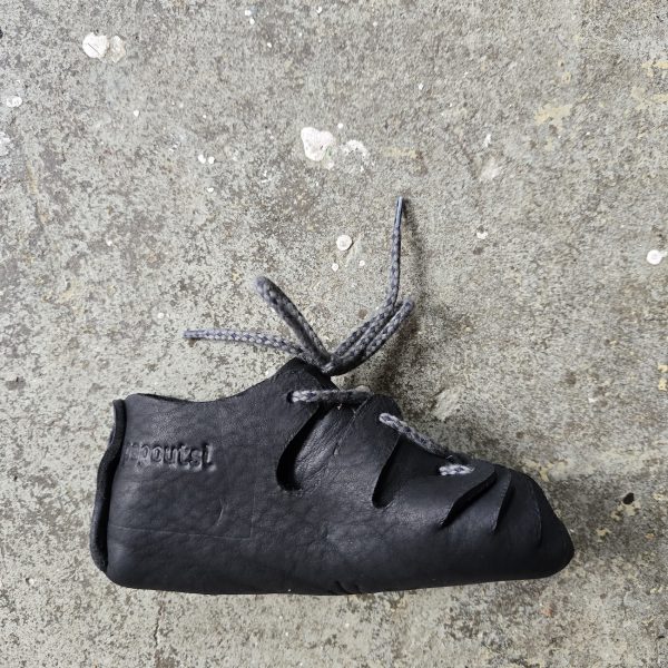 Papoutsi Kids Mocassins <br>Comfy Graphite