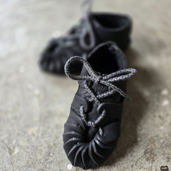 Papoutsi Kids Mocassins <br>Comfy Graphite - Afbeelding 12