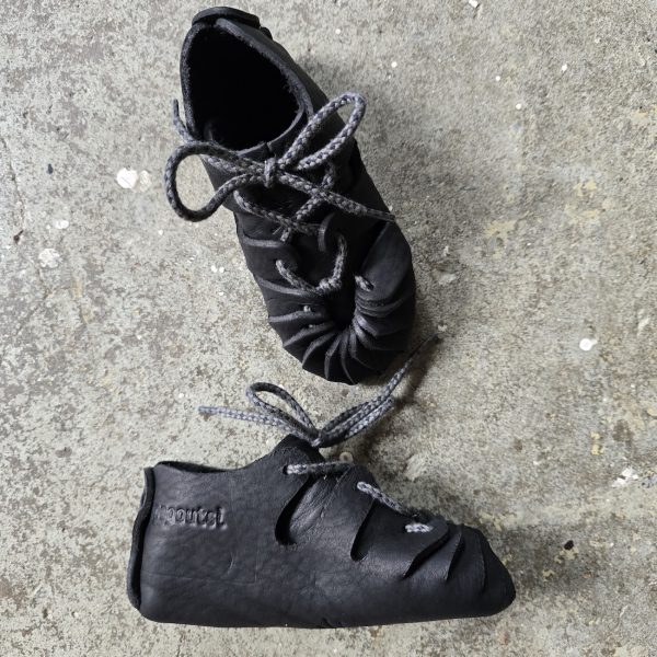 Papoutsi Kids Mocassins <br>Comfy Graphite - Afbeelding 3