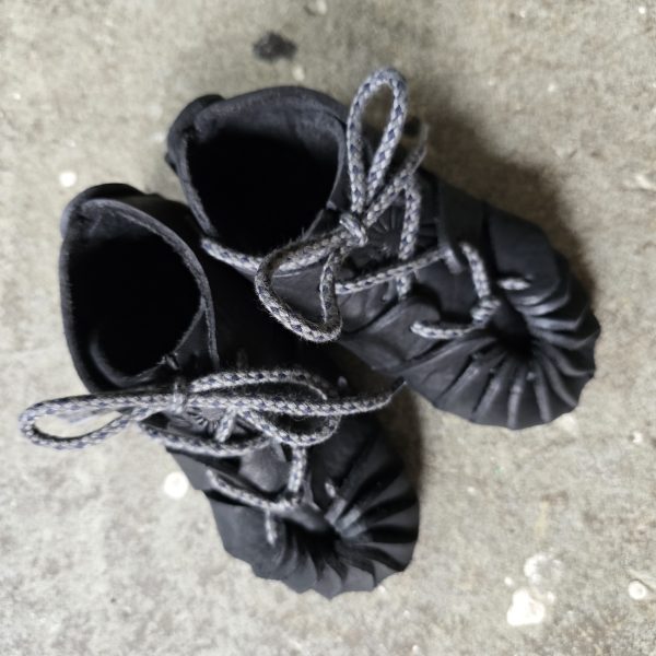 Papoutsi Kids Mocassins <br>Comfy Graphite - Afbeelding 4