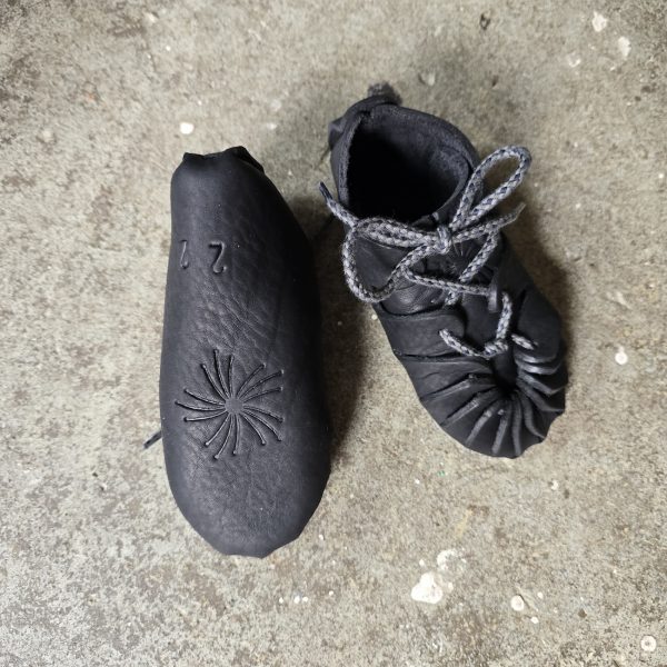 Papoutsi Kids Mocassins <br>Comfy Graphite - Afbeelding 6