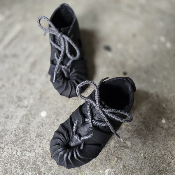 Papoutsi Kids Mocassins <br>Comfy Graphite - Afbeelding 8