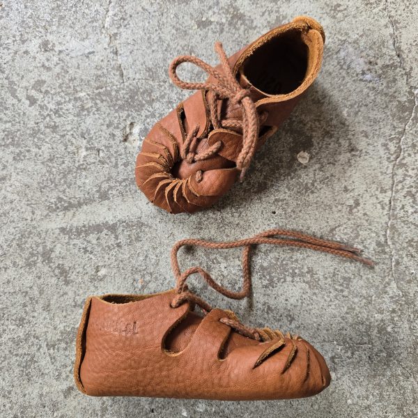 Papoutsi Kids Mocassins <br>Cosy Camel - Afbeelding 2