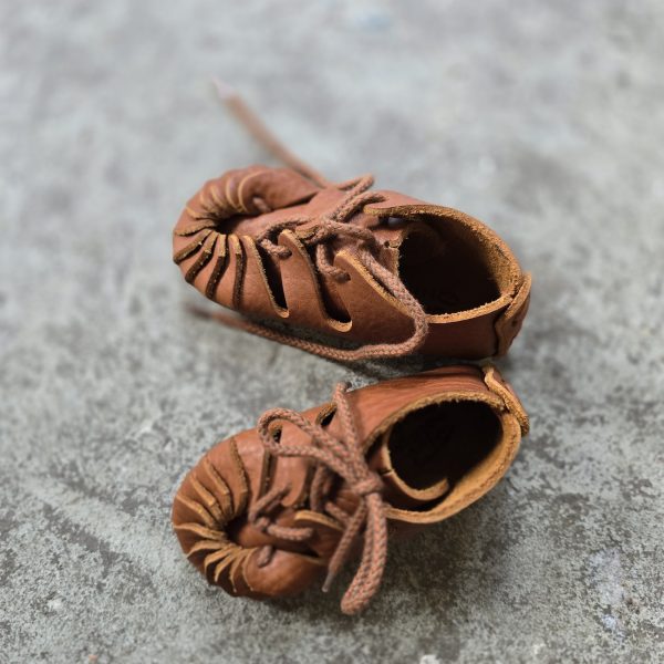 Papoutsi Kids Mocassins <br>Cosy Camel - Afbeelding 11