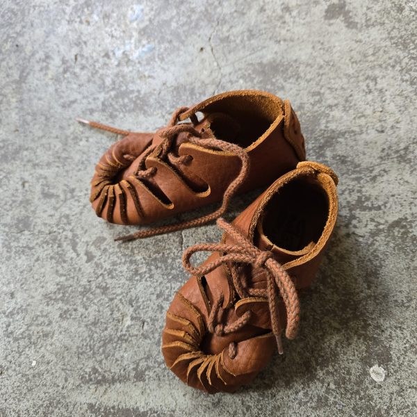 Papoutsi Kids Mocassins <br>Cosy Camel - Afbeelding 12
