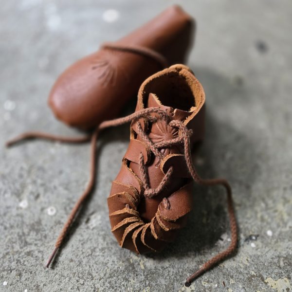 Papoutsi Kids Mocassins <br>Cosy Camel - Afbeelding 18