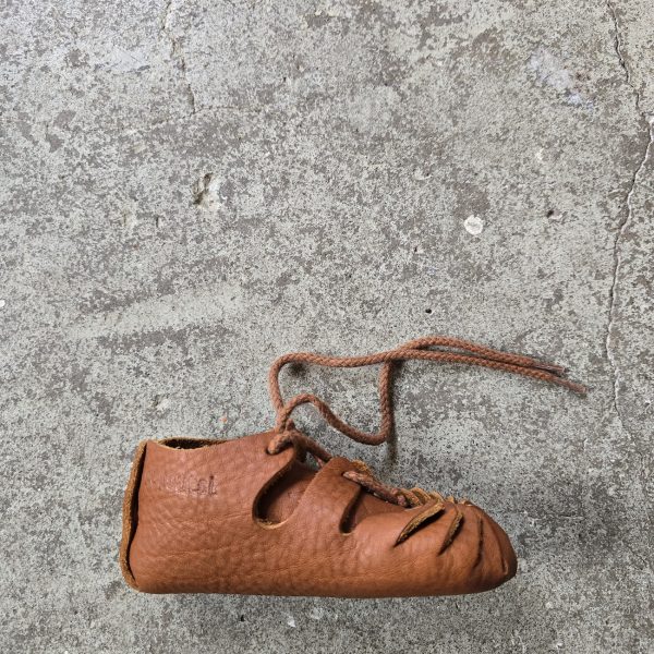 Papoutsi Kids Mocassins <br>Cosy Camel