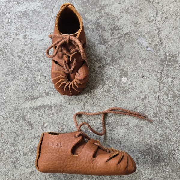 Papoutsi Kids Mocassins <br>Cosy Camel - Afbeelding 4