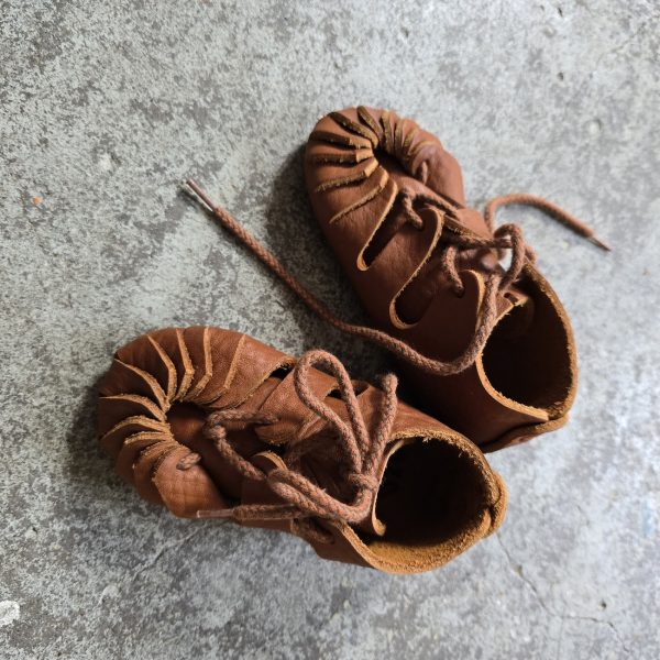 Papoutsi Kids Mocassins <br>Cosy Camel - Afbeelding 5