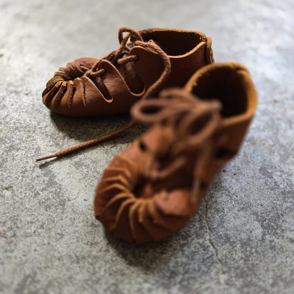 Papoutsi Kids Mocassins <br>Cosy Camel - Afbeelding 6
