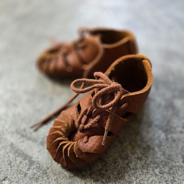 Papoutsi Kids Mocassins <br>Cosy Camel - Afbeelding 7