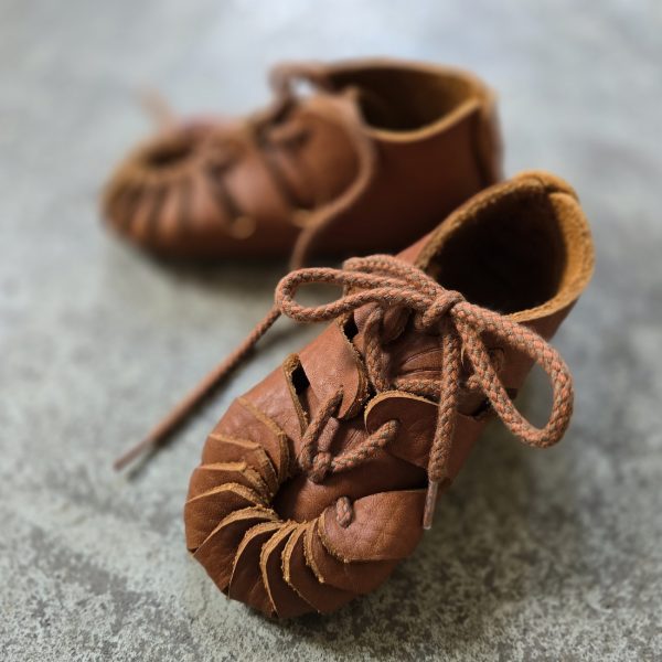 Papoutsi Kids Mocassins <br>Cosy Camel - Afbeelding 8