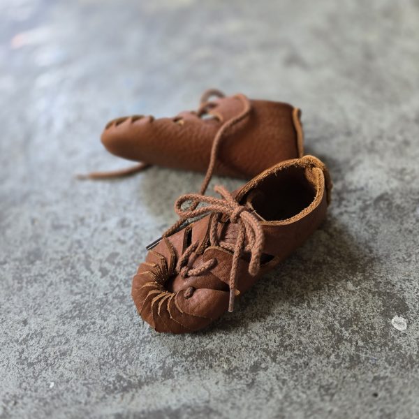Papoutsi Kids Mocassins <br>Cosy Camel - Afbeelding 10