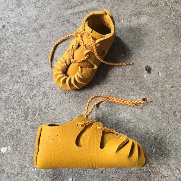 Papoutsi Kids Mocassins <br>Curcuma Circus - Afbeelding 3