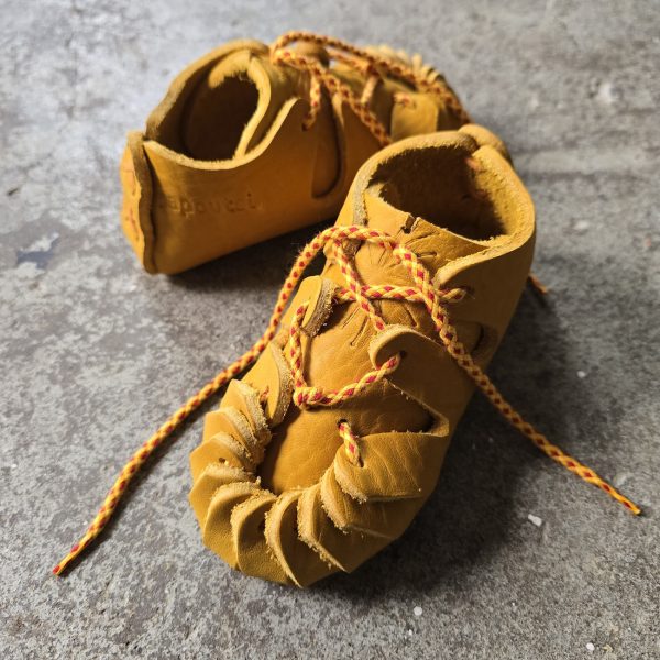 Papoutsi Kids Mocassins <br>Curcuma Circus - Afbeelding 5
