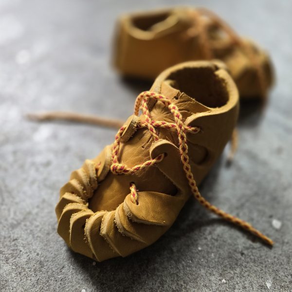 Papoutsi Kids Mocassins <br>Curcuma Circus - Afbeelding 6