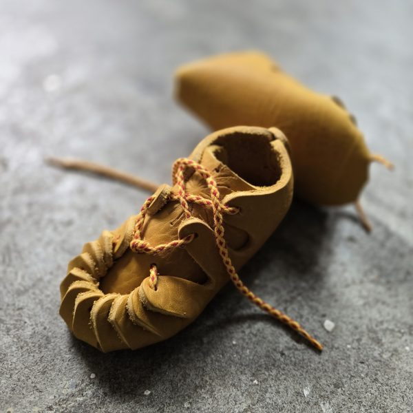 Papoutsi Kids Mocassins <br>Curcuma Circus - Afbeelding 7