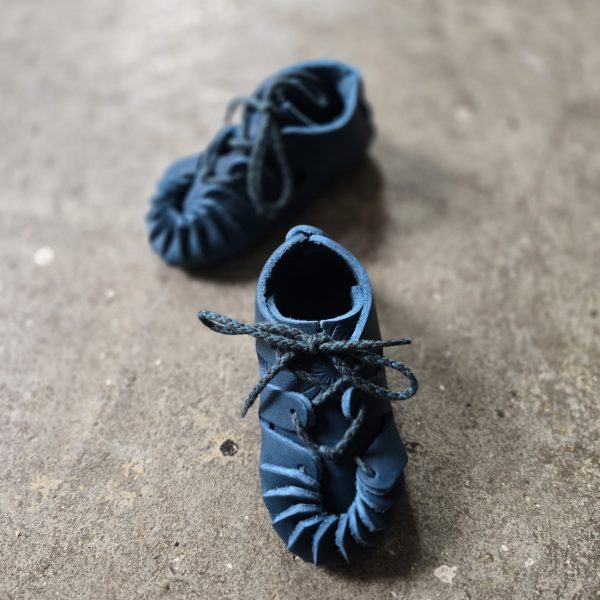 Papoutsi Kids Mocassins <br>Happy Hague Blue - Afbeelding 5