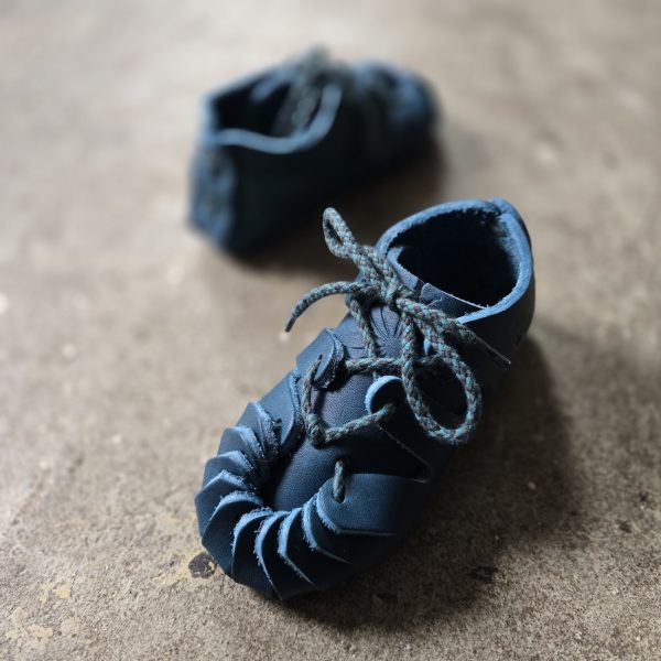 Papoutsi Kids Mocassins <br>Happy Hague Blue - Afbeelding 3