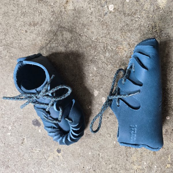 Papoutsi Kids Mocassins <br>Happy Hague Blue - Afbeelding 10