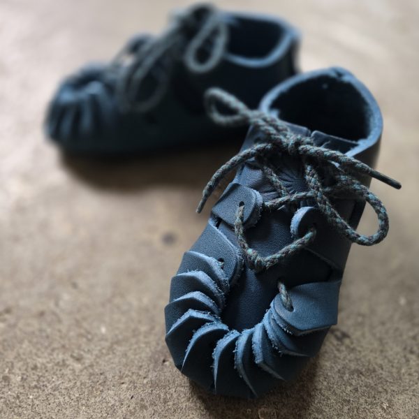 Papoutsi Kids Mocassins <br>Happy Hague Blue - Afbeelding 8