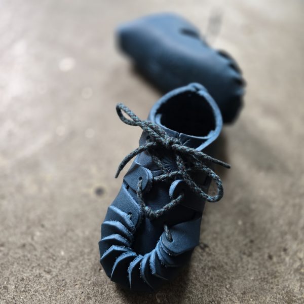 Papoutsi Kids Mocassins <br>Happy Hague Blue - Afbeelding 7