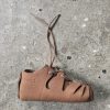 Papoutsi Kids Mocassins <br>Tender Taupe