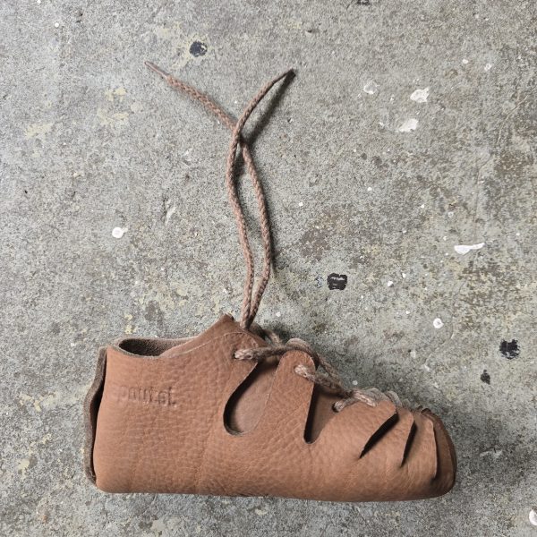 Papoutsi Kids Mocassins <br>Tender Taupe