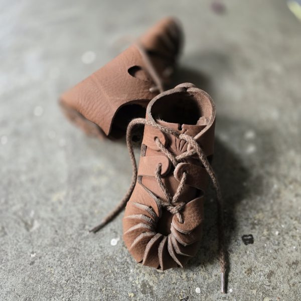 Papoutsi Kids Mocassins <br>Tender Taupe - Afbeelding 11