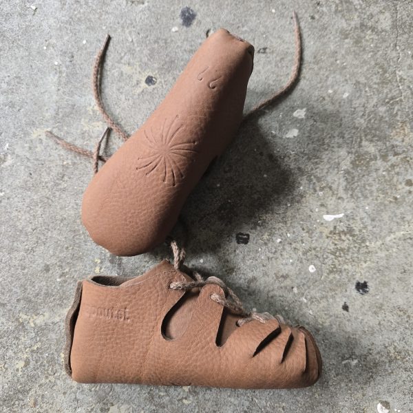 Papoutsi Kids Mocassins <br>Tender Taupe - Afbeelding 3