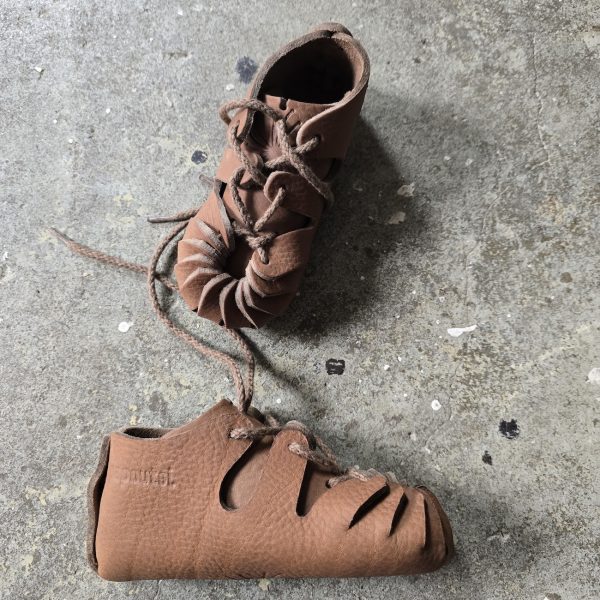 Papoutsi Kids Mocassins <br>Tender Taupe - Afbeelding 4