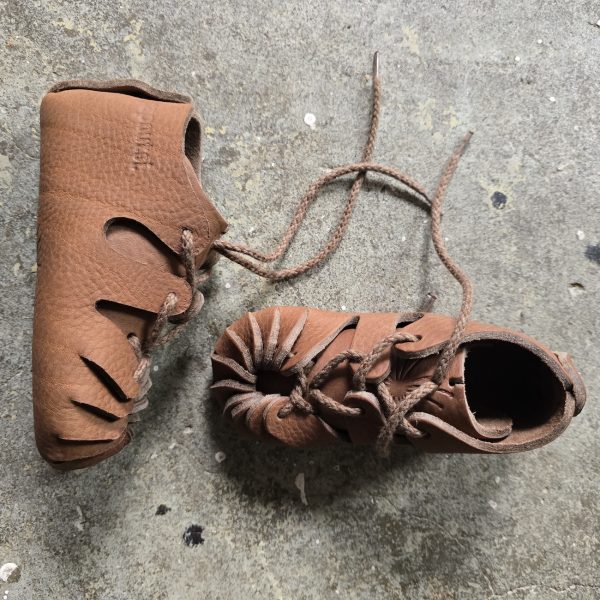 Papoutsi Kids Mocassins <br>Tender Taupe - Afbeelding 5
