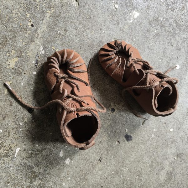 Papoutsi Kids Mocassins <br>Tender Taupe - Afbeelding 6