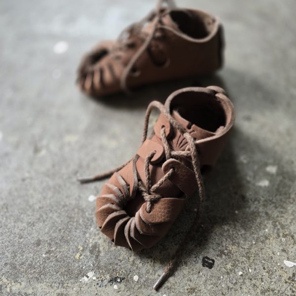 Papoutsi Kids Mocassins <br>Tender Taupe - Afbeelding 8