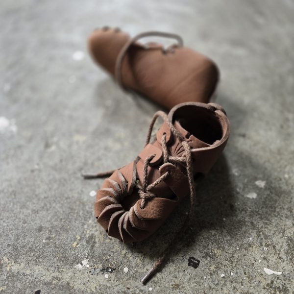 Papoutsi Kids Mocassins <br>Tender Taupe - Afbeelding 9