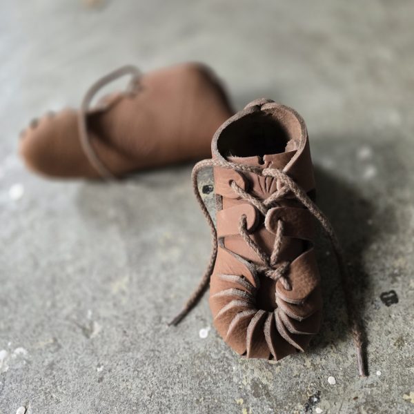 Papoutsi Kids Mocassins <br>Tender Taupe - Afbeelding 10
